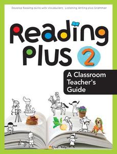 Reading Plus 2 Teacher&#039;s Guide