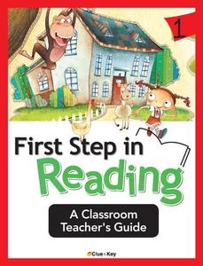 First Step in Reading 1 Teacher&#039;s Guide