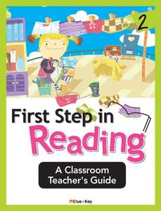 First Step in Reading 2 Teacher&#039;s Guide
