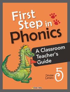 FIRST STEP IN PHONICS 5 TEACHER&#039;S GUIDE