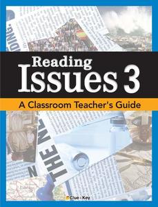 READING ISSUES 3 TEACHER&#039;S GUIDE
