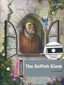 Dominoes Quick Starter The Selfish Giant (with MultiROM)