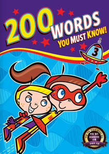 200 Words You Must Know 3 (CD1장포함)