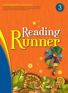 Reading Runner 3 (CD1장포함)