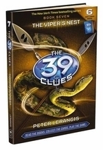 39 Clues #7: The Viper&#039;s Nest (Hardcover)