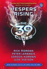 39 Clues #11 Vespers Rising (Hardcover)