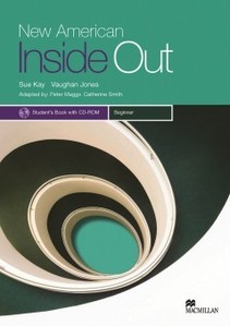NEW AMERICAN INSIDE OUT BEGINNER SB with Audio CD