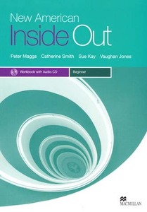 NEW AMERICAN INSIDE OUT BEGINNER WB with Audio CD