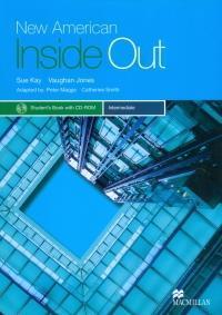 NEW AMERICAN INSIDE OUT INTERMEDIATE SB with Audio CD