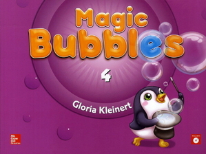 Magic Bubble 4 with CD