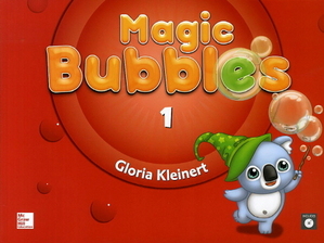 Magic Bubble 1 with CD