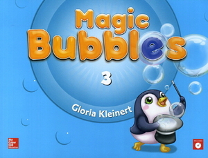 Magic Bubble 3 with CD
