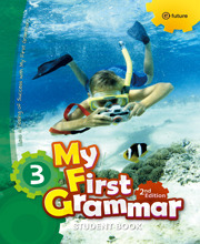 My First Grammar 3 : Student Book (2E)