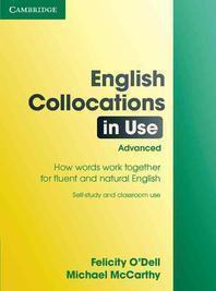 English Collocations in Use : Advanced