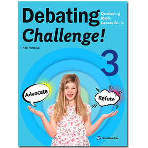 Debating Challenge 3 (CD1장포함)
