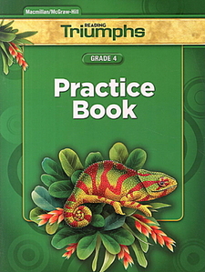 Triumphs 4 : Practice Book (2011) CD1포함 