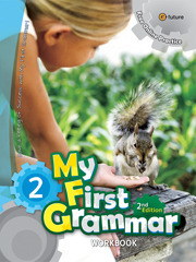 My First Grammar 2 (2/E) WB