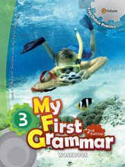 My First Grammar 3 (2/E) WB