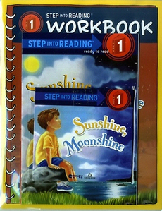 Step into Reading 1 I SunShine MoonShine (Book+CD+Workbook) 