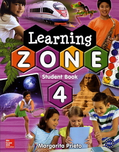 Learning Zone 4 (CD1장포함)