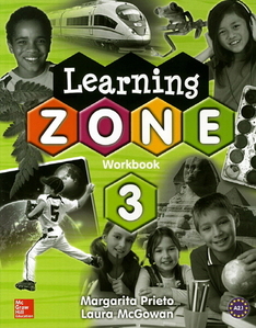 Learning Zone 3 : Workbook 