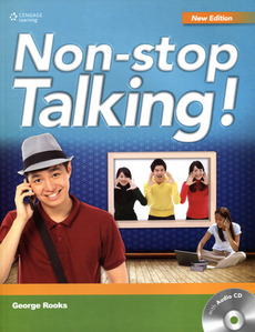Non-stop Talking 3 (Audio CD포함)