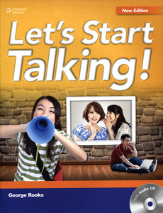 Let&#039;s Start Talking 1 (Audio CD포함)