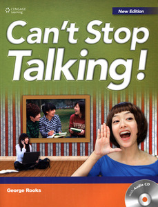 Can&#039;t stop Talking 2 (Audio CD포함)