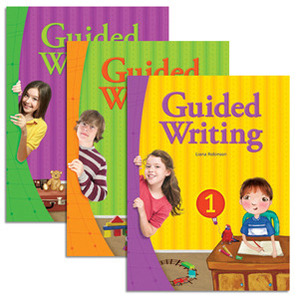 Guided Writing 1-3 SET