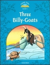 Classic Tales Level 1-10 : Three Billy-Goats SB
