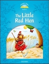 Classic Tales Level 1-6 : The Little Red Hen SB