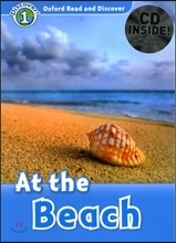 OXFORD READ AND DISCOVER 1 : AT THE BEACH (CD1장 포함) 