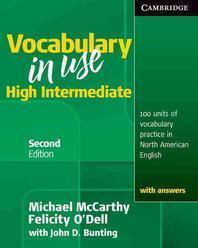 Vocabulary in Use : High Intermediate with Answers