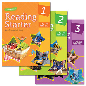 Reading Starter (3E) 1-3 SET