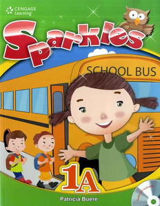 Sparkles [Student book with W/B &amp; Audio CD] 1A