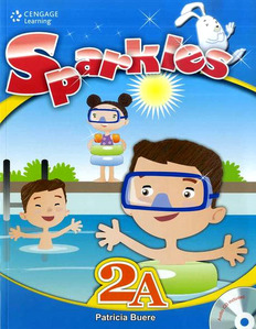 Sparkles [Student book with W/B &amp; Audio CD] 2A