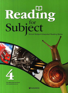 READING FOR SUBJECT 4