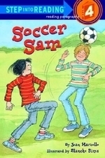 Step Into Reading 4 : Soccer Sam