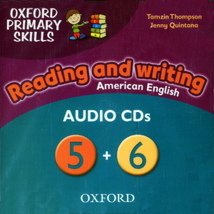 Oxford Primary Skills : Reading and Writing 5-6 CD(2)