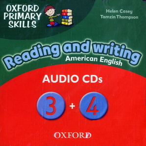 Oxford Primary Skills : Reading and Writing 3-4 CD(1)