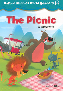 Oxford Phonics World Readers 1-3/ The Picnic