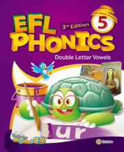 EFL Phonics 5 Student Book (3rd Edition)