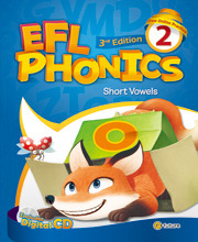 EFL Phonics 2 Student Book (3rd Edition)