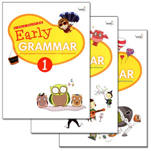 Early Grammar 1~3 SET