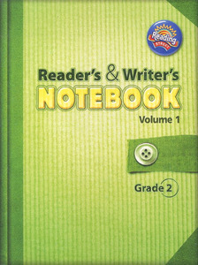 NEW READING STREET 2.1 NOTEBOOK (GLOBAL)