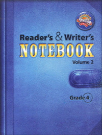 NEW READING STREET 4.2 NOTEBOOK(GLOBAL)