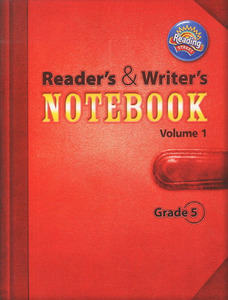 NEW READING STREET 5.1 NOTEBOOK(GLOBAL)
