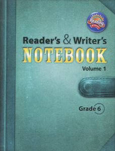 NEW READING STREET 6.1 NOTEBOOK(GLOBAL)