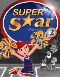 Super Star 2 Workbook