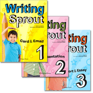 Writing Sprout 1-3 SET